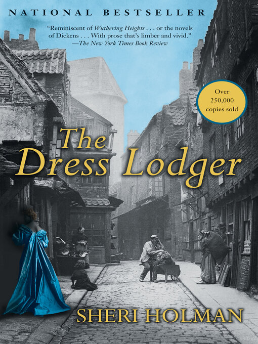 Title details for The Dress Lodger by Sheri Holman - Available